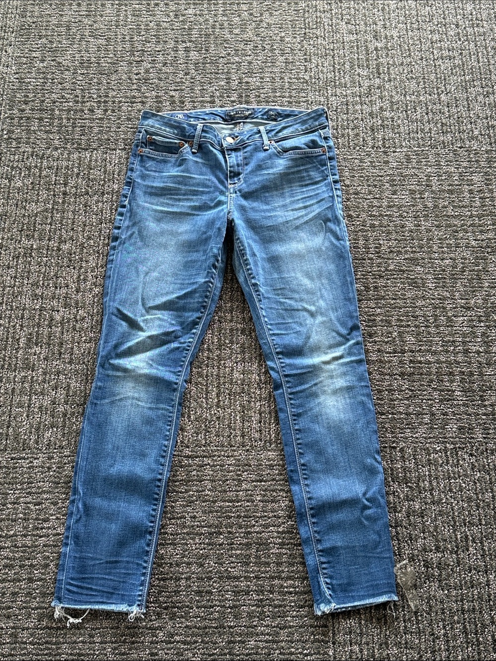 Lucky Brand Women's Indigo Skinny Jeans